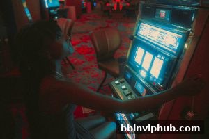BBIN真人深度解析：电子游艺平台的竞争优势全览