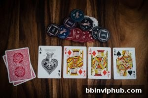BBIN真人深度指南：起手牌强度如何影响胜率？科学资金管理助你长期盈利